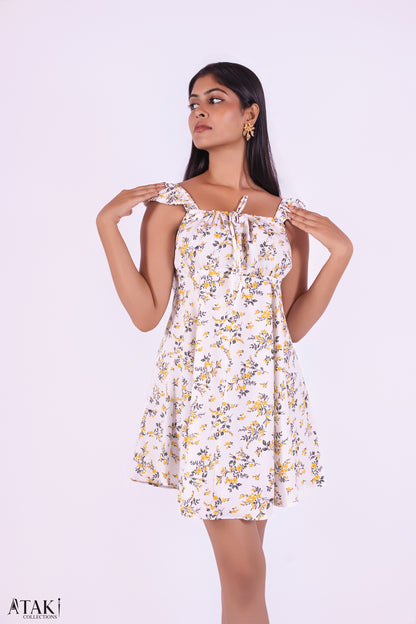 Daisy Breeze Mini Dress